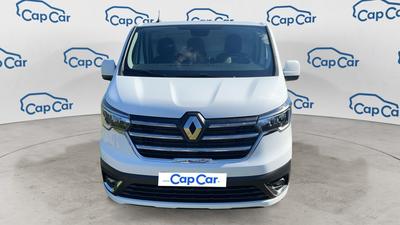 Renault Trafic Fourgon L1h1 2.0 blue dCi 150 Edc Grand Confort - Automatique