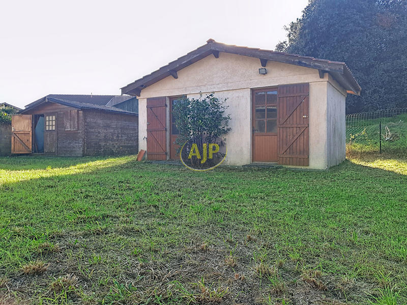 Maison - 37 m² - 2 pièces