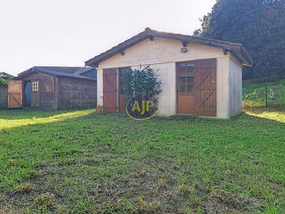 Maison - 37 m² - 2 pièces