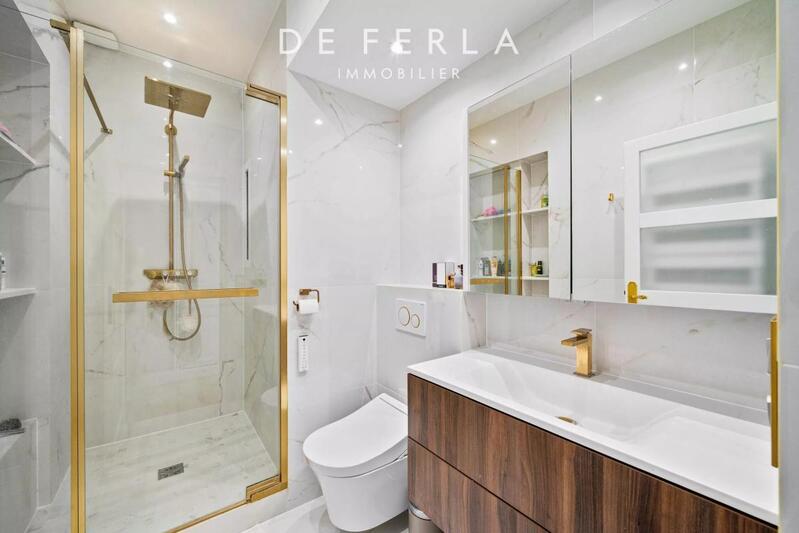 Appartement - 63 m² - 3 pièces