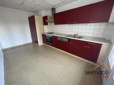 Appartement - 85 m² - 4 pièces