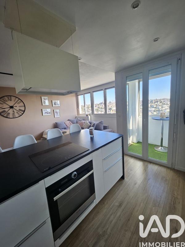 Appartement - 54 m² - 3 pièces