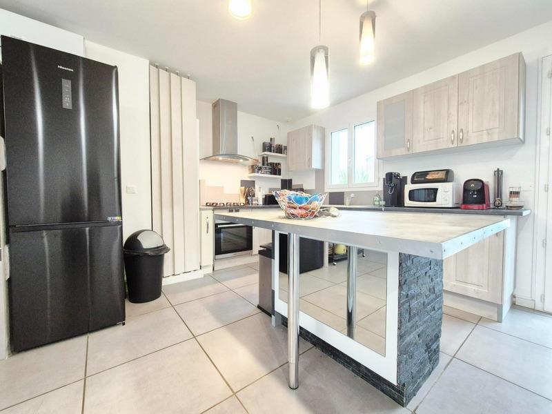 Maison - 100 m² - 4 pièces