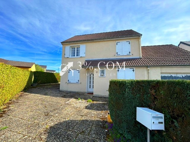 Maison - 110 m² - 7 pièces