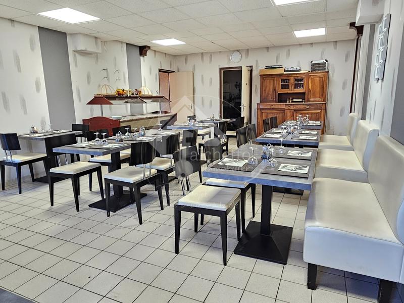 Fonds de commerce - Magasins - 140 m²