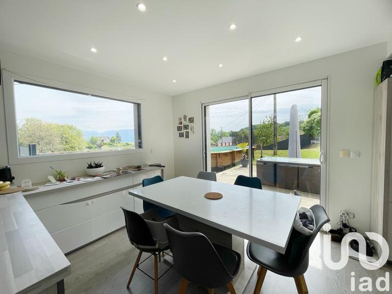 Maison - 129 m² - 5 pièces