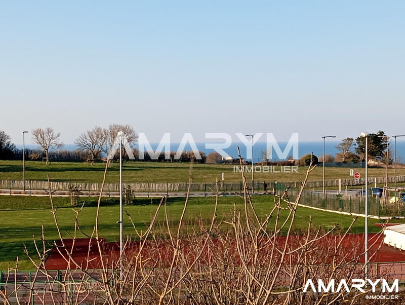 Appartement - 52 m² - 2 pièces