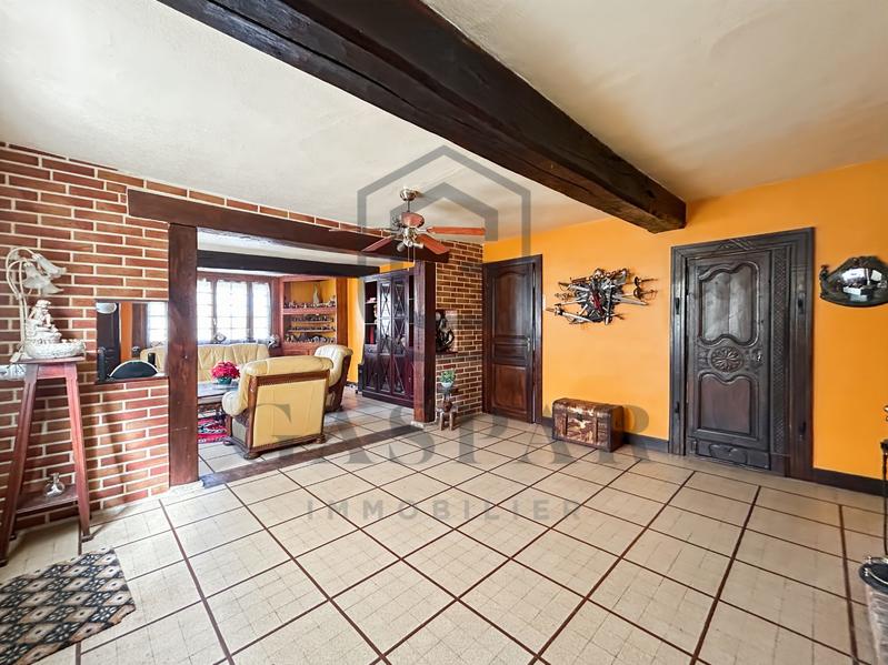 Maison - 143 m² - 5 pièces