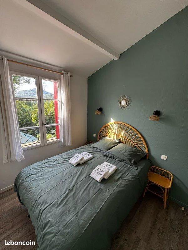 Maison - 56 m² - 4 pièces