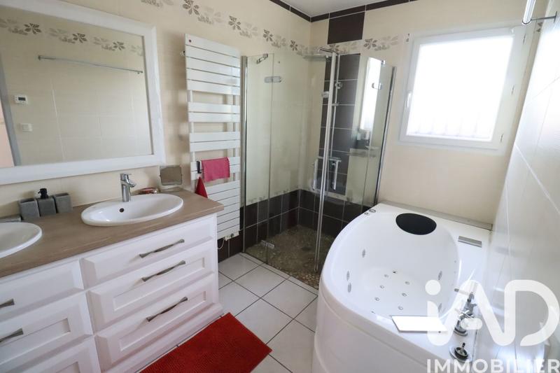 Maison - 116 m² - 6 pièces