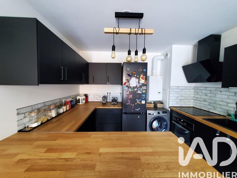 Appartement - 46 m² - 2 pièces