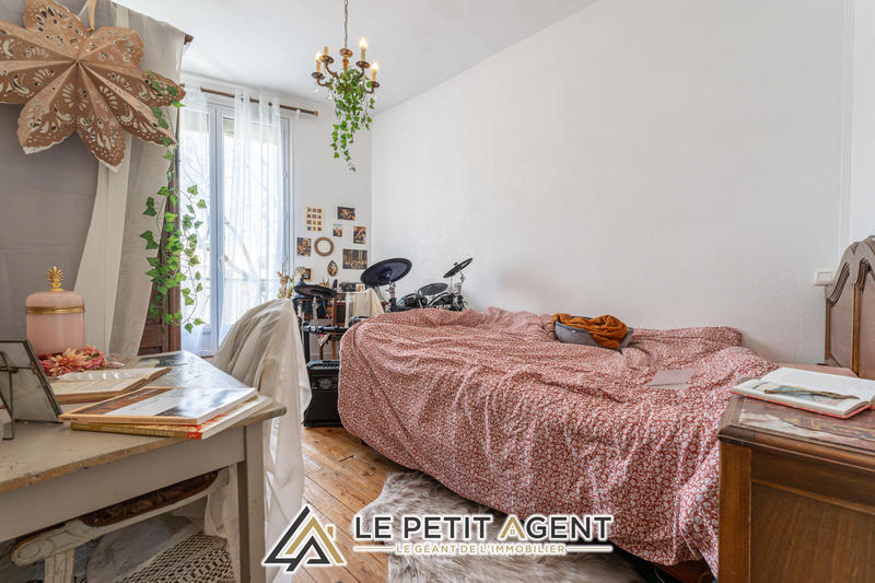 Maison - 121 m² - 5 pièces