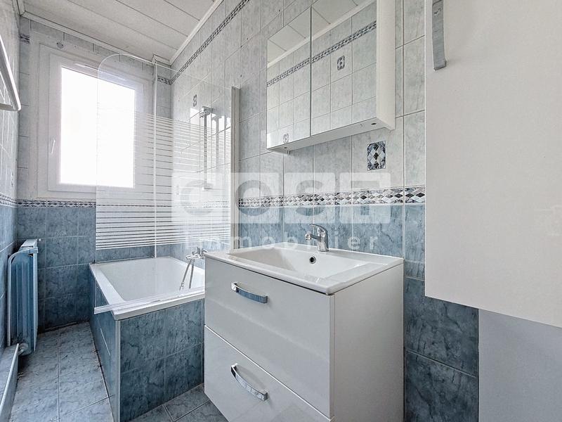 Appartement - 57 m² - 3 pièces