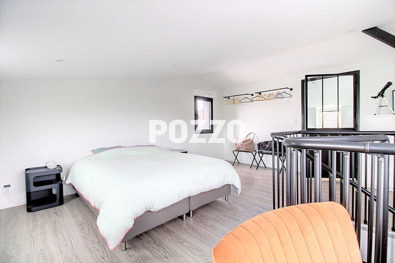 Maison - 141 m² - 6 pièces