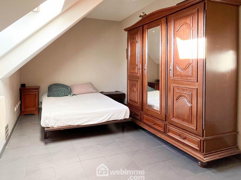 Maison - 113 m² - 6 pièces