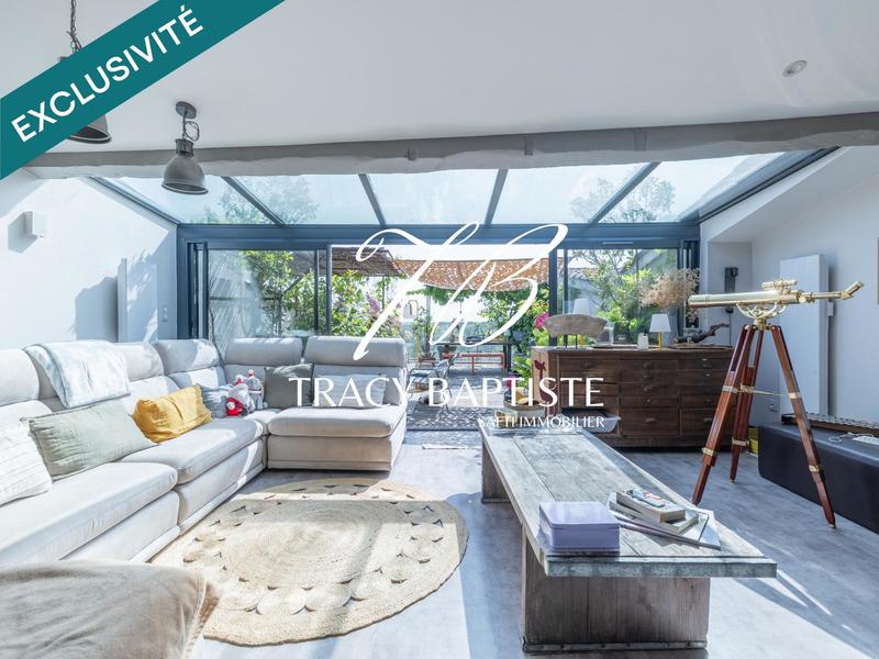 Maison de village - 220 m² - 5 pièces