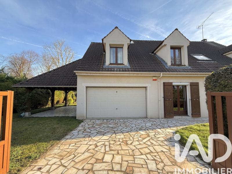 Maison - 178 m² - 7 pièces