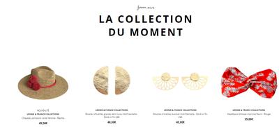 Léonie &amp; France