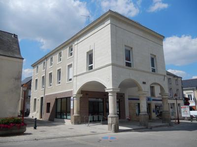 Local d'activité / Entrepôt - 54 m²