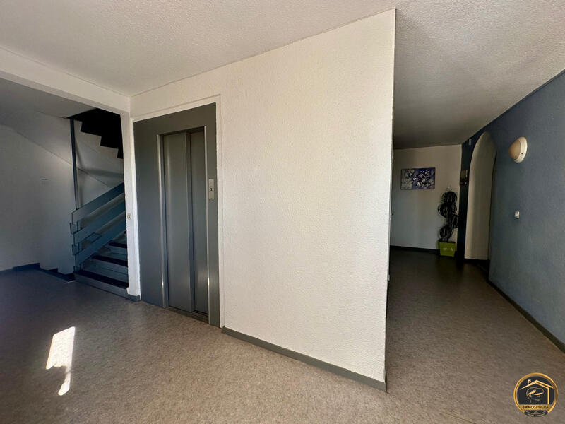 Appartement - 40 m² - 3 pièces