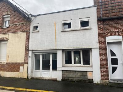 Maison - 70 m² - 2 pièces