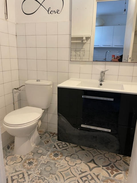 Appartement - 35 m² - 1 pièce