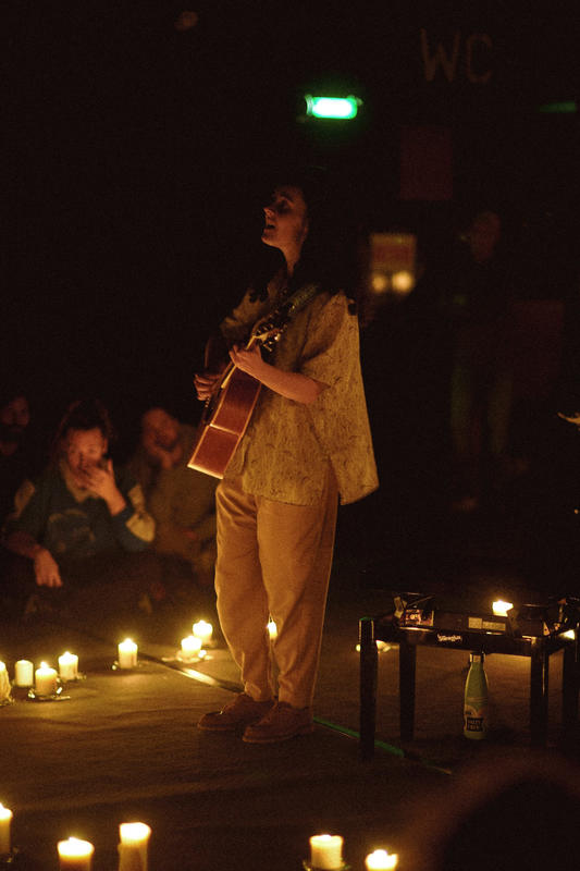 Des Lendemains qui chantent : Elise Bourn