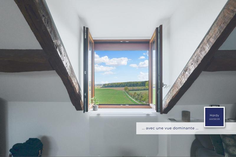 Duplex - 96 m² - 4 pièces