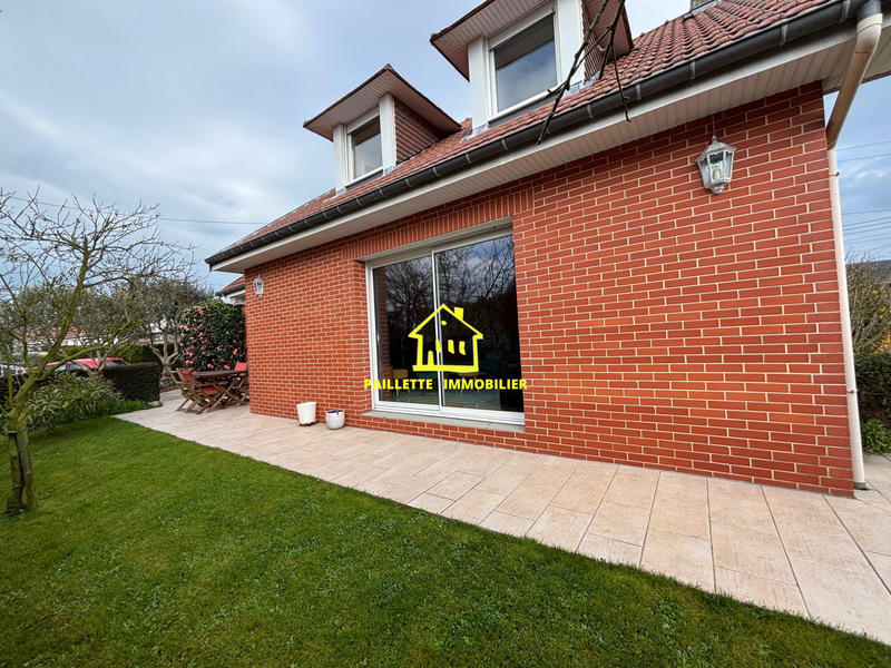 Maison - 153 m² - 5 pièces