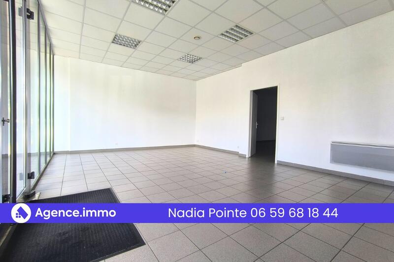 Local d'activités - 60 m²