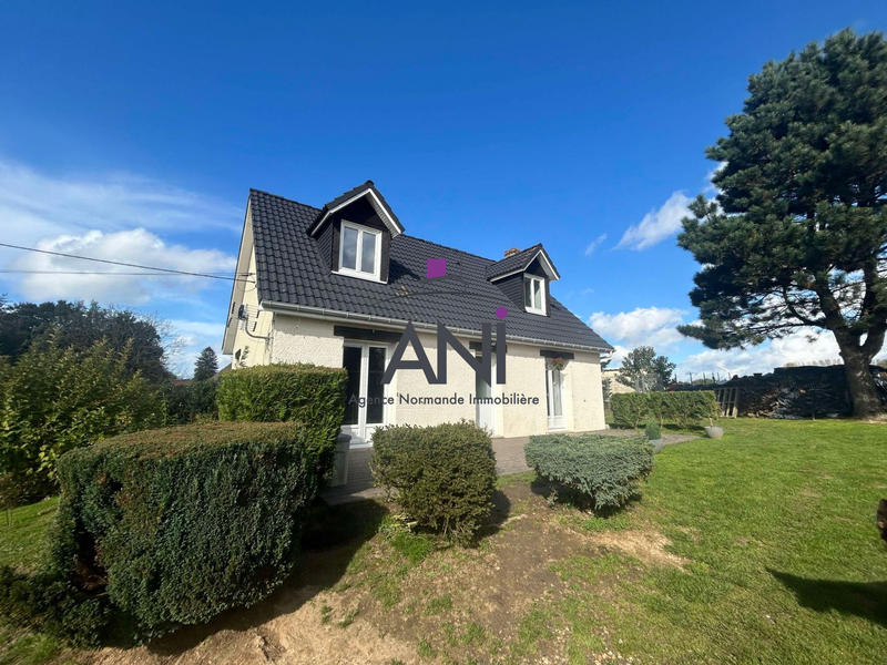 Maison - 95 m² - 5 pièces