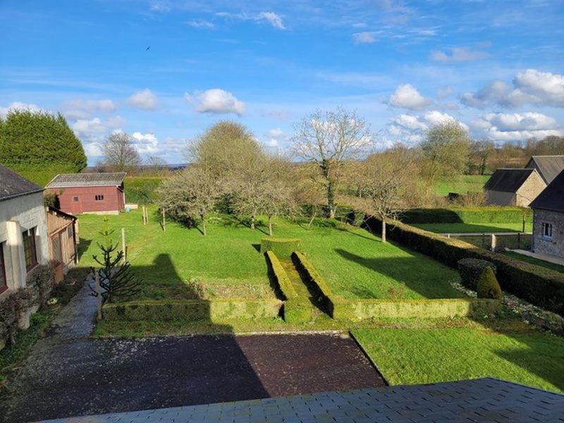 Maison en pierre - 108 m² - 5 pièces