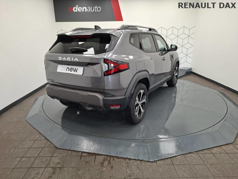 Dacia Duster Hybrid 140 Journey