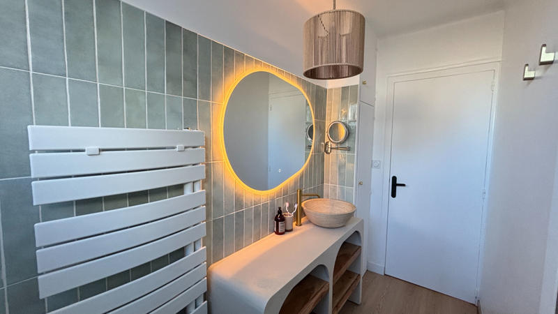 Appartement - 69 m² - 3 pièces