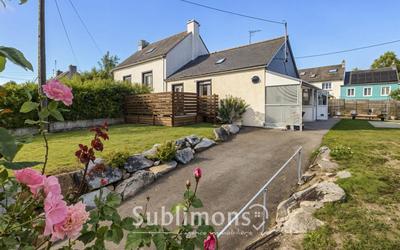 Maison - 55 m² - 2 pièces