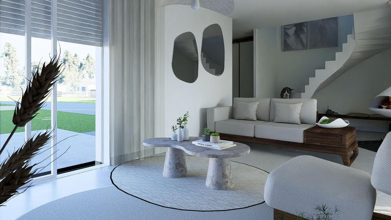 Maison - 103 m² - 5 pièces