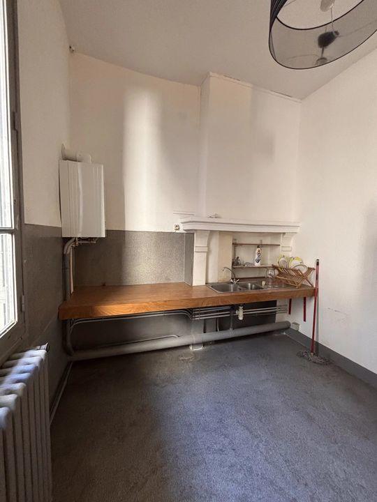 Appartement - 108 m² - 5 pièces