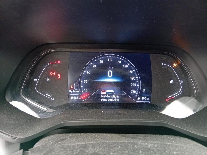 Renault Clio V 1.5 dci 85 Intens