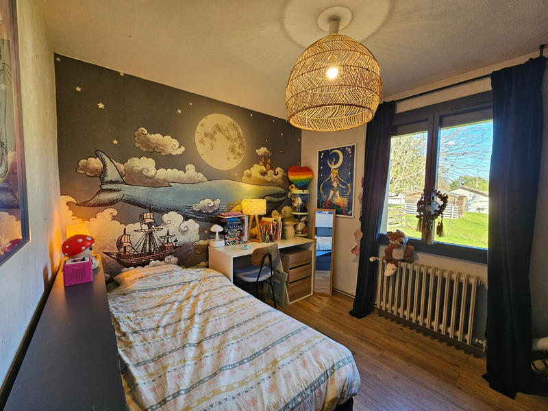 Maison - 160 m² - 6 pièces