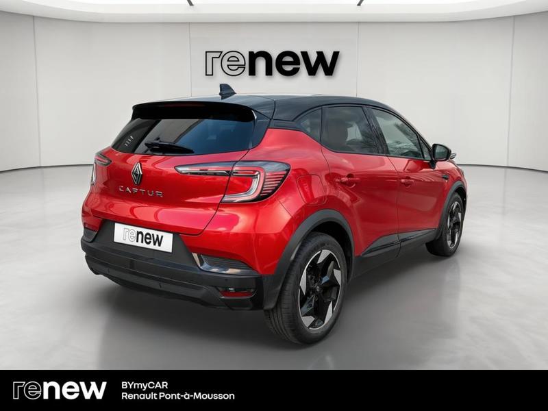 Renault Captur Eco-G 100 ch Techno