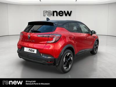 Renault Captur Eco-G 100 ch Techno