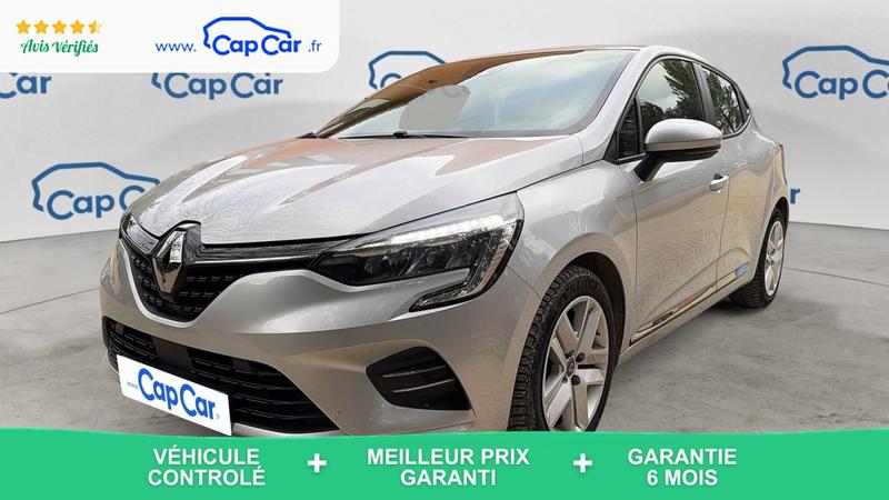 Renault Clio 1.5 dCi 85 Business