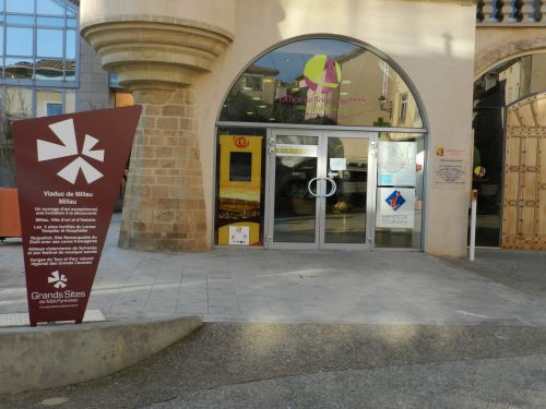 Office de Tourisme Millau Grands Causses