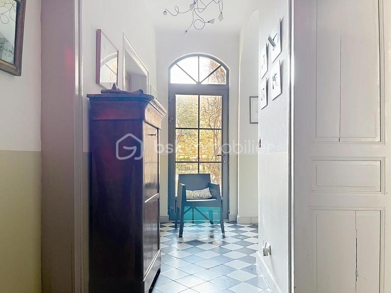 Maison de village - 230 m² - 7 pièces