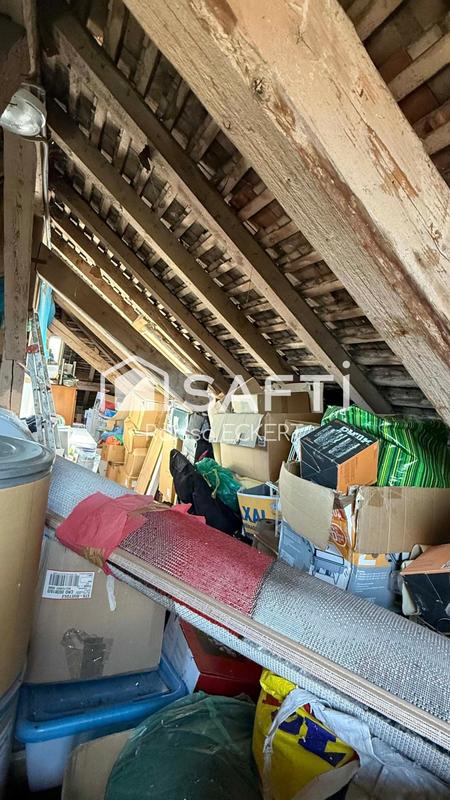 Appartement - 95 m² - 4 pièces