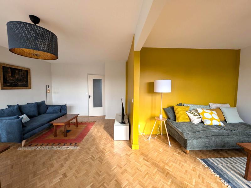 Appartement - 9 m² - 1 pièce