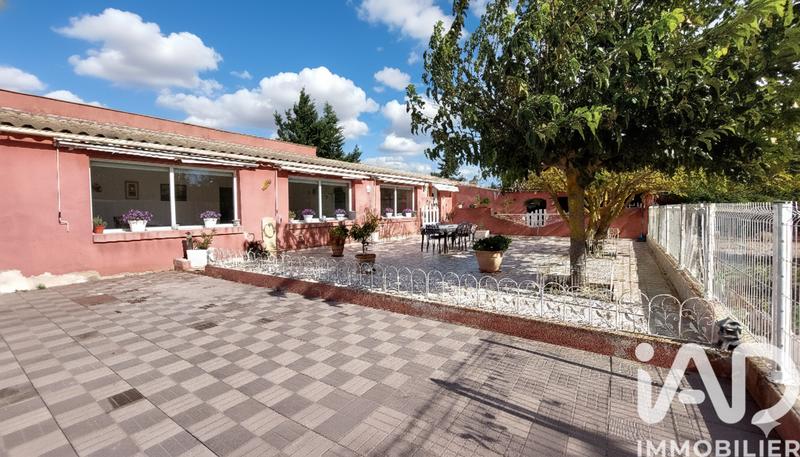 Maison - 184 m² - 6 pièces