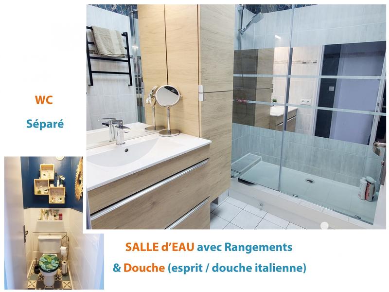Appartement - 81 m² - 4 pièces