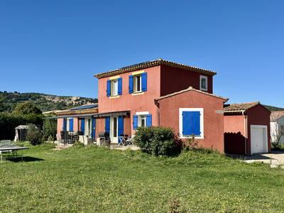 Villa - 118 m² - 5 pièces