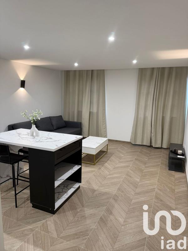 Appartement - 32 m² - 1 pièce